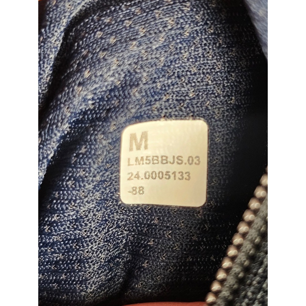 Lululemon Mens Blue Soft Jersey Jogger Pants Medium - Picture 3 of 3